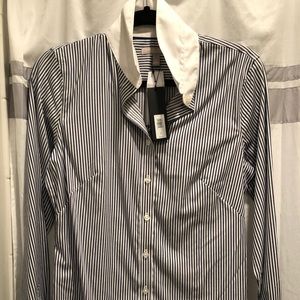 Banana Republic Oxford— Non Iron Fit